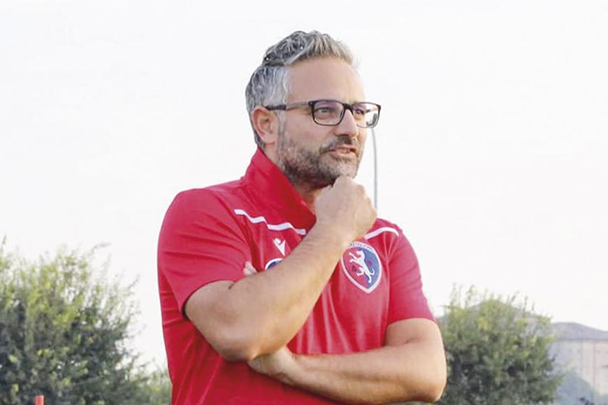 Mister Fabio Esposito: "Pronto per tornare ad allenare una Prima squadra"