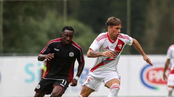 Mantova saluta Mezzana con un ko: l'Arezzo passa 2-1
