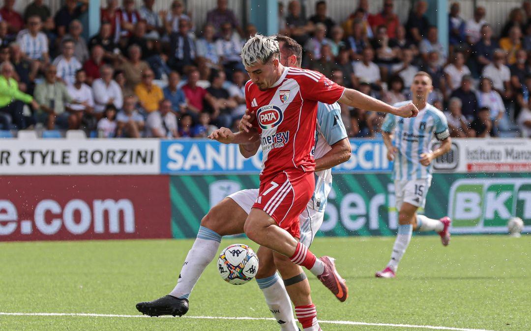 SPECIALE - Mantova-Virtus Entella, l'agenda di TuttoMantova.it