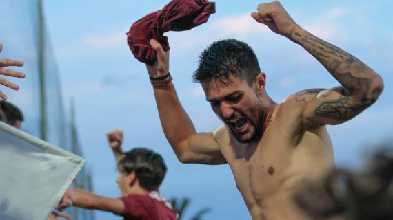 Avellino, Lescano: "Col Mantova forti del sostegno nostro pubblico"