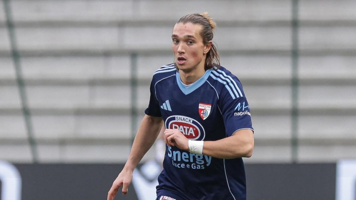 Mantova-Virtus Entella, le formazioni ufficiali: in mediana c'è Wieser