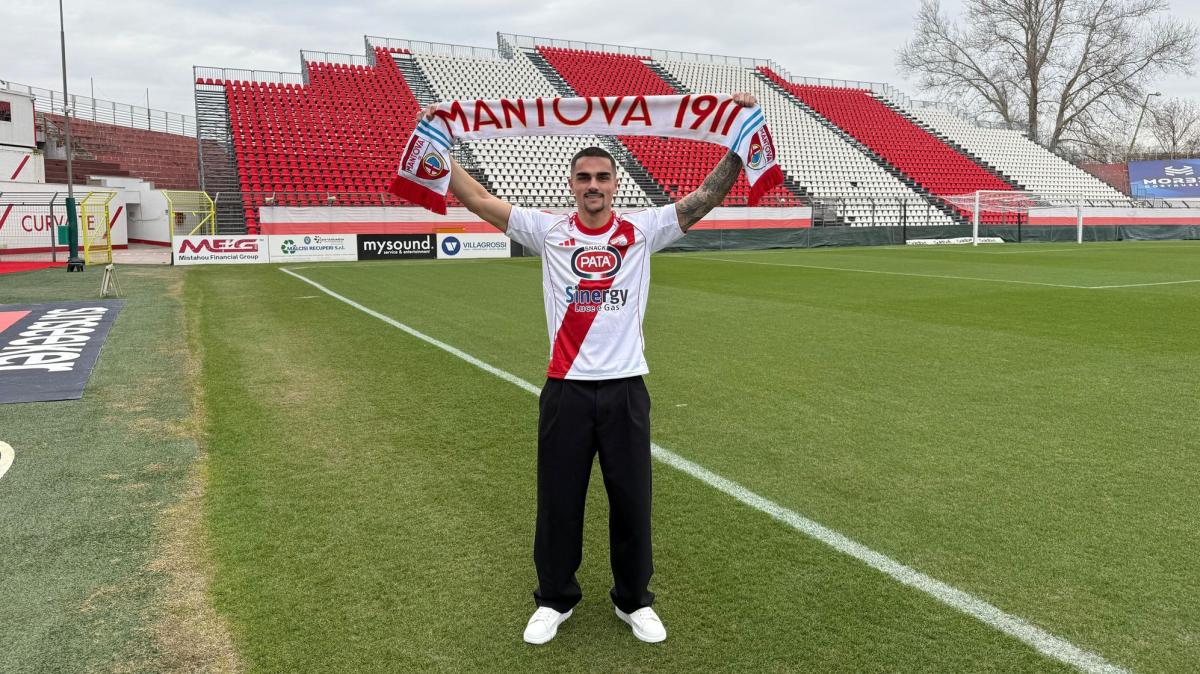 SPECIALE - Gonçalves, il Mantova corre sulla sinistra. Majer ok Ternana