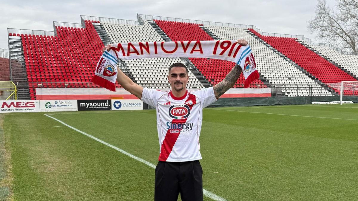 Mantova-Venezia, Modesto lancia subito Tiago Gonçalves