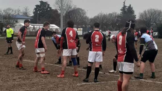 Rugby Mantova torna a vincere contro Velate: successo importante playoff