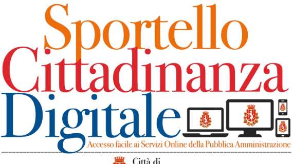 Castiglione "Cittadinanza Digitale": sportello per i servizi online