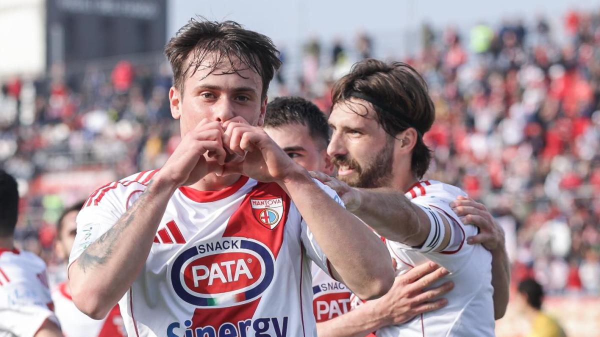 Gazzetta di Mantova - Lode a Modesto e ai suoi che non mollano