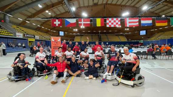 Macron Warriors: rossoblù impegnati al Torneo Internazionale di Eindhoven