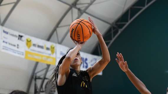 Basket San Giorgio, sabato esordio contro Roseto per mantovane