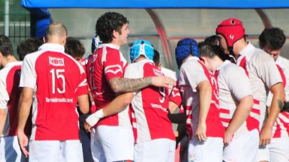 Rugby, Mantova esce sconfitto in casa della capolista Mirano