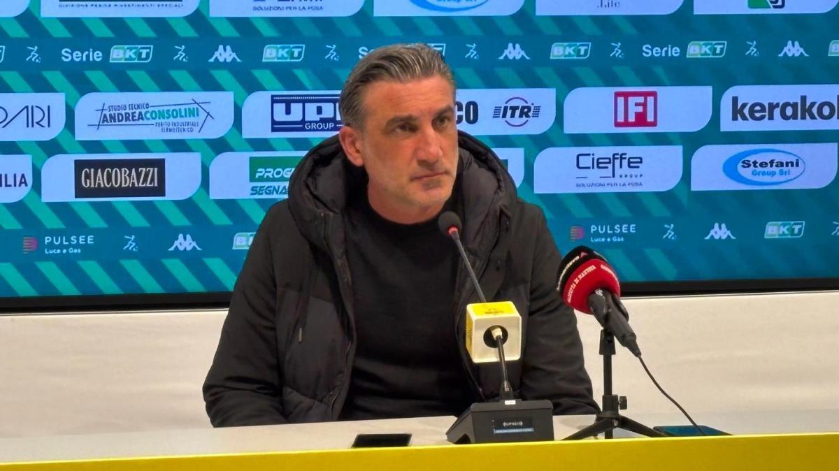 SPECIALE - Modesto: "Gara molto combattuta, potevamo pareggiarla"