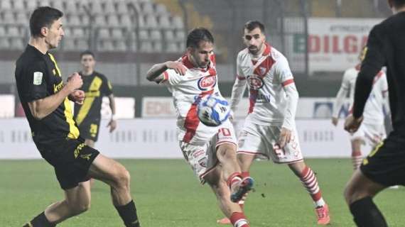 SPECIALE - Mantova e Modena impattano nel derby: al Martelli è 0-0