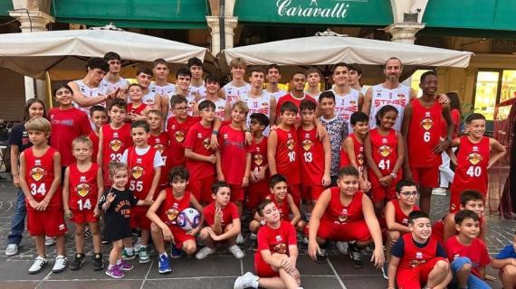 Stings, tutto pronto per la serie B: si avvicina debutto in campionato