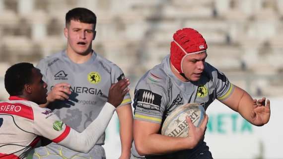 Rugby, Caimani battono Casale e sono Campioni d'Inverno