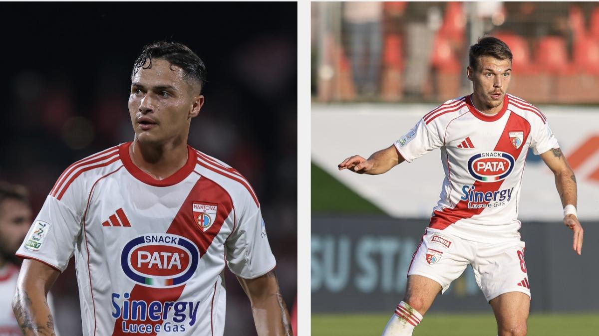 Mantova, ufficiale cessioni Artioli e Mantovani al Bari