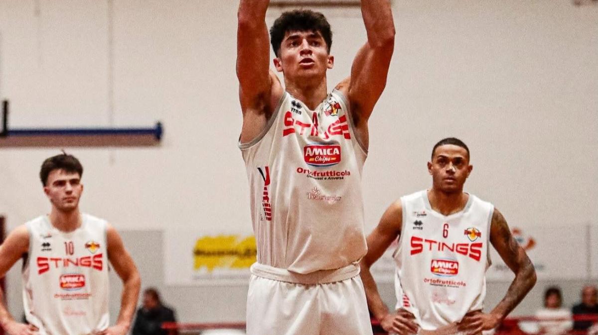 Stings, scontro diretto sul parquet del Romano Lombardo