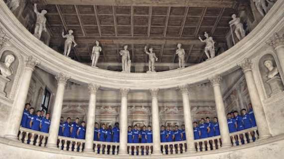 Mondiale U20 Rugby, per Italia foto Teatro all'Antica di Sabbioneta