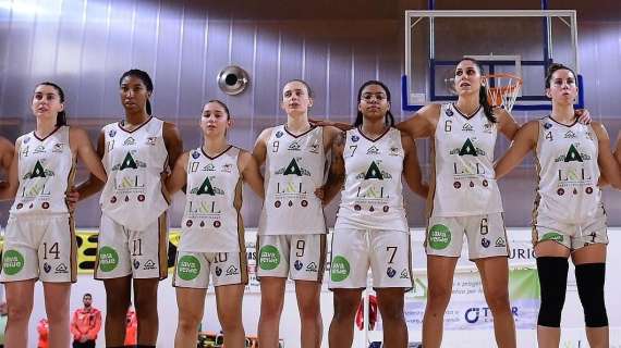 SPECIALE - MantovAgricoltura sorride a Desio, vittoria per le sangiorgine