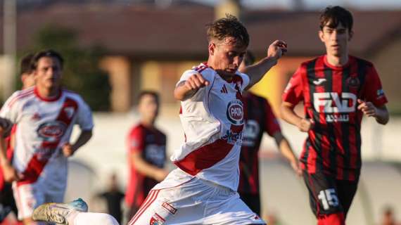 Mantova, a Carpenedolo è goleada: 6-0 biancorosso