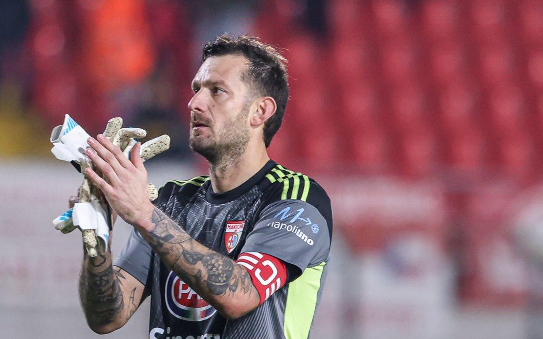 SPECIALE - La Voce di Mantova - "La rivoluzione comincia dal portiere"