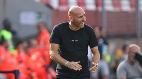 Verso Mantova-Pescara, Possanzini: "Cerchiamo riscatto al Martelli"