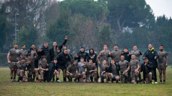 Viadana concede il bis: anche Caimani Campioni d'Inverno