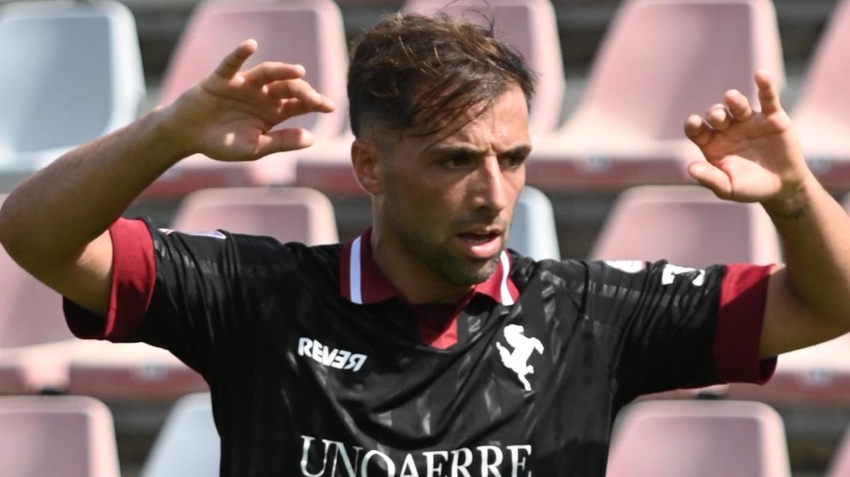 L'ex capitano Guccione: "A Mantova grossa delusione per me"