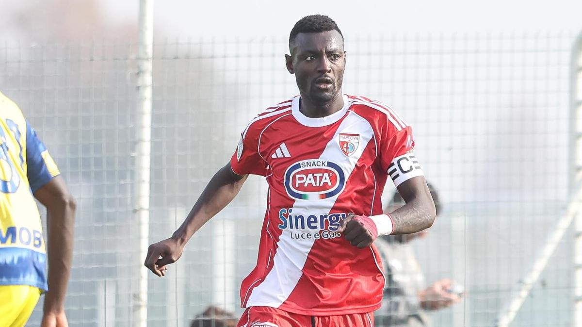 Gazzetta di Mantova - Mensah: "Siamo in ripresa, crediamo nel mister"