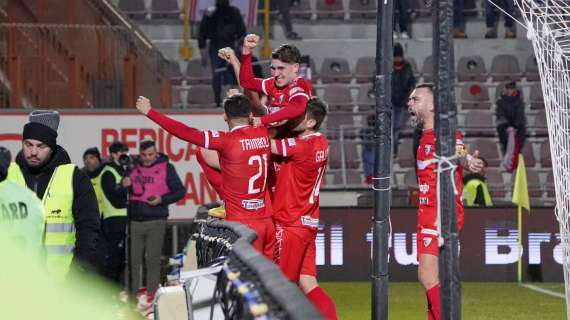 SPECIALE - Tuttosport: "È strapotere Mantova: Vicenza ko. Vola la Pro"