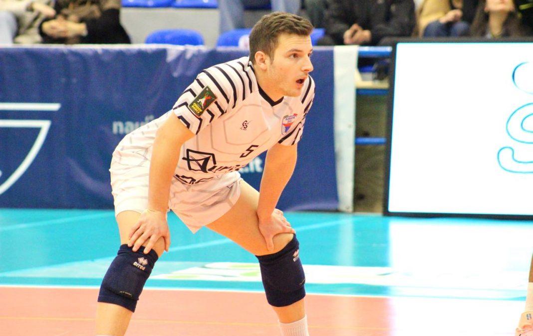 Volley: Mantova, Donati nuovo libero seconda linea