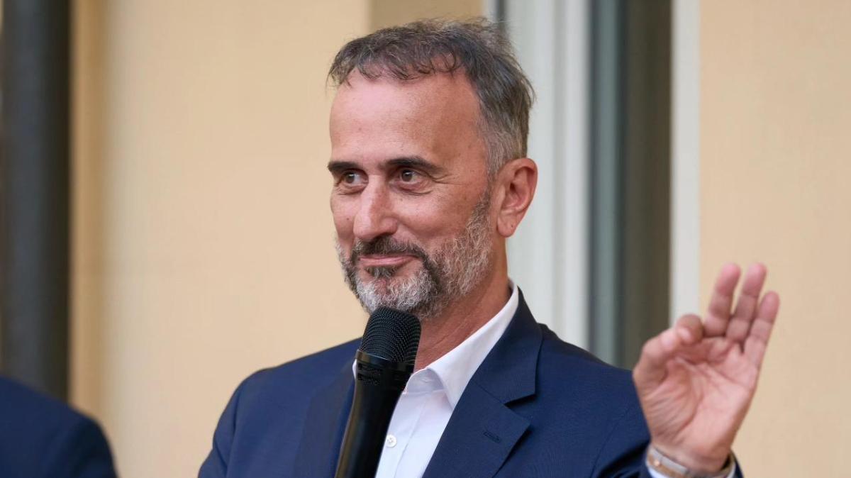 Piccoli: "Mantova sempre nel mio cuore, avanti con ambizione"
