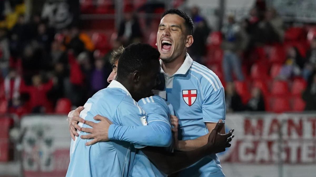 Mantova, idee per l'attacco: con l'Avellino Buso "falso nueve"?