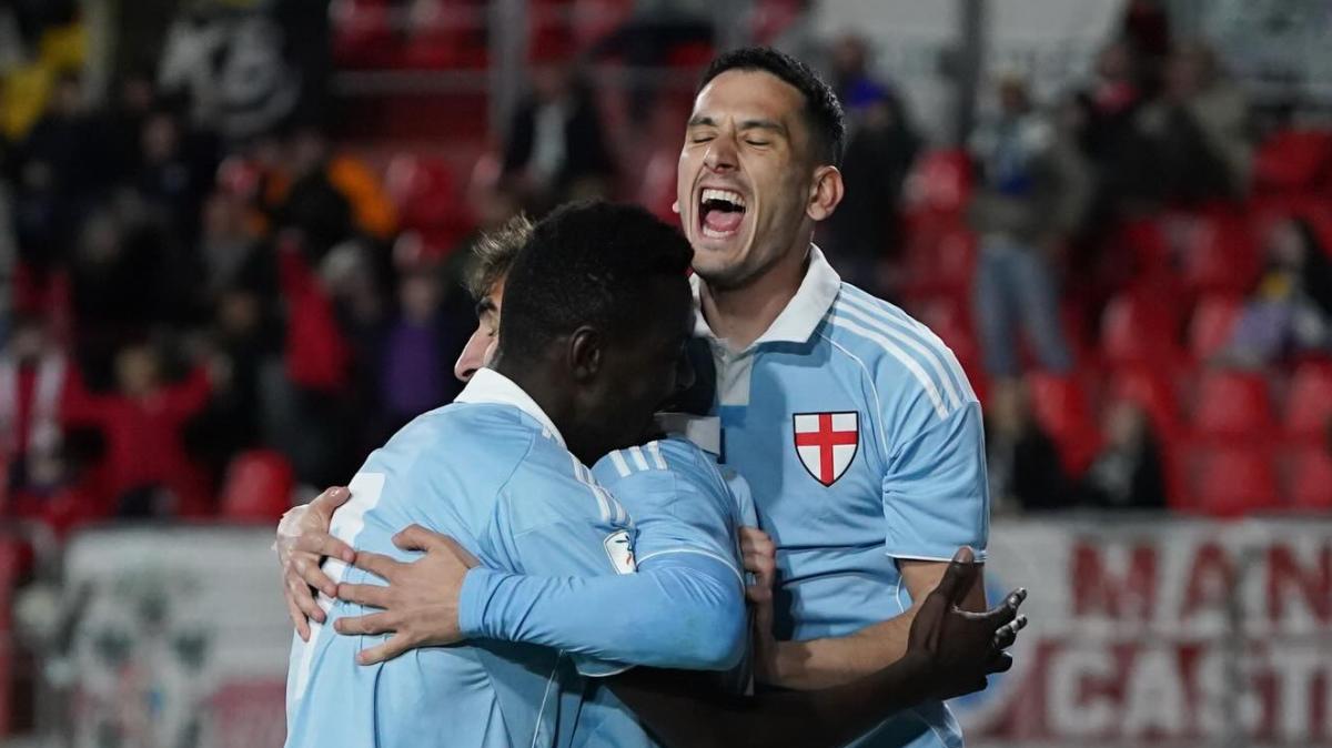 Gazzetta di Mantova - Un grande Mantova schianta il Cesena