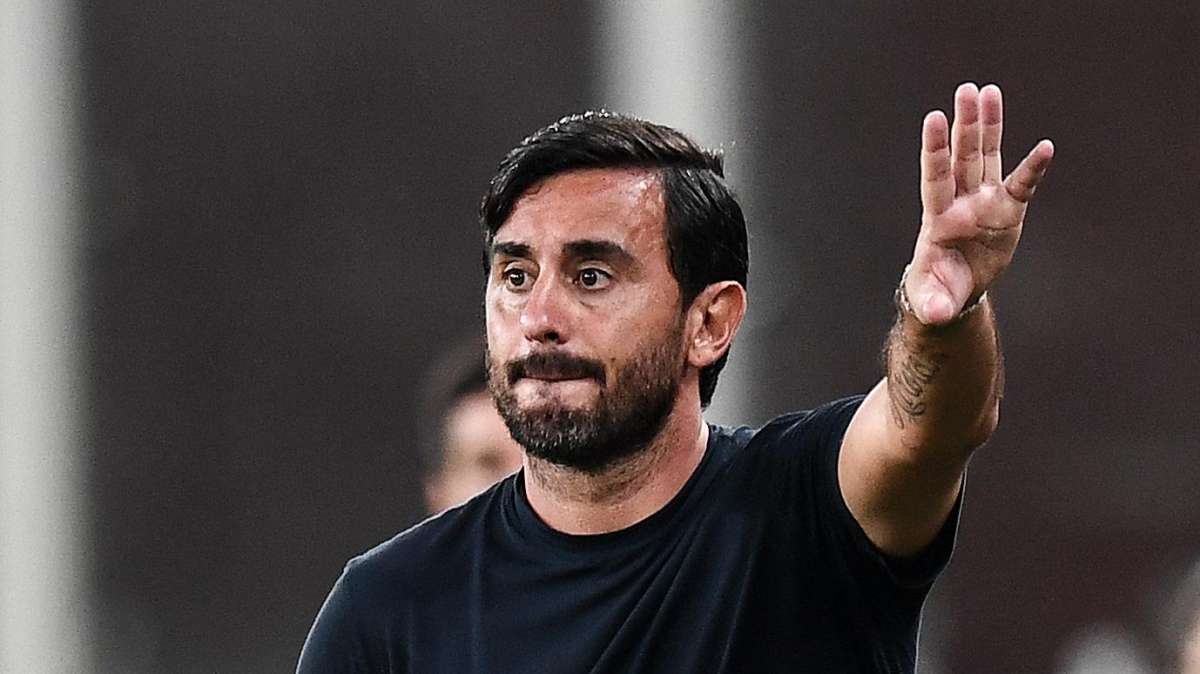 Catanzaro, Aquilani: "Mantova cambiato molto rispetto partita andata"