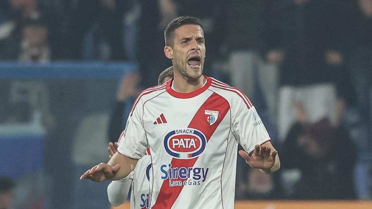 GazzMant - "Per Meroni stagione probabilmente finita"