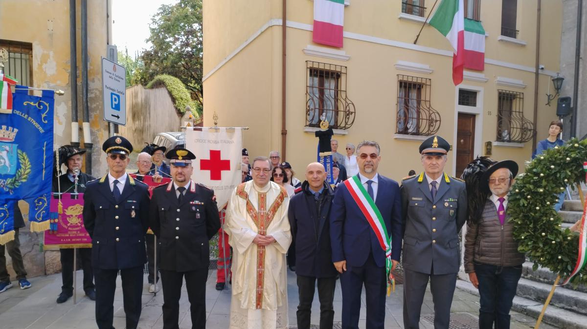 Castiglione, 25 aprile al Famedio: programma iniziative