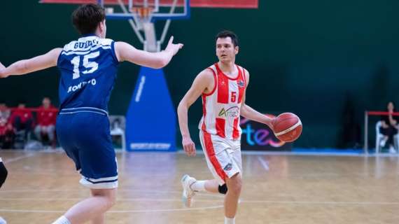 Mantova Basket-Gussago, Cernivani: "Sfida difficile, ma vogliamo vincere"