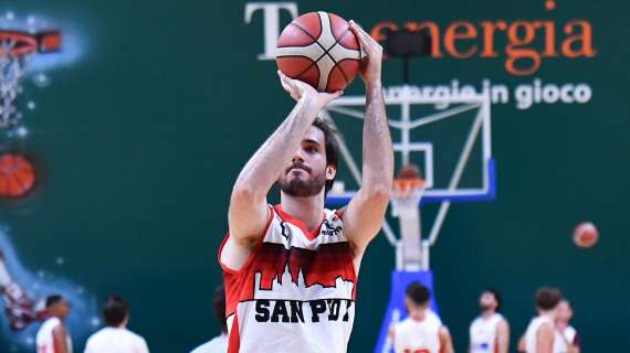 Mantova Basket, successo nel primo test amichevole con Reggiolo