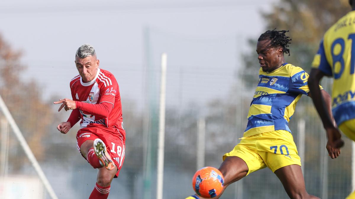 SPECIALE - Parma-Mantova 2-1, a Falletti rispondono Cutrone e Lovik