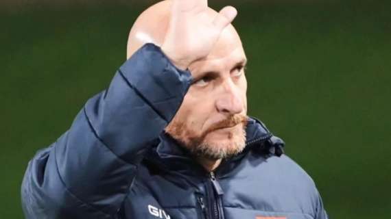 Possanzini: "A Bolzano ripartire da reazione contro Pisa"