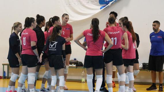 Volley, esordio in posticipo per Casalmaggiore in casa del Trentino