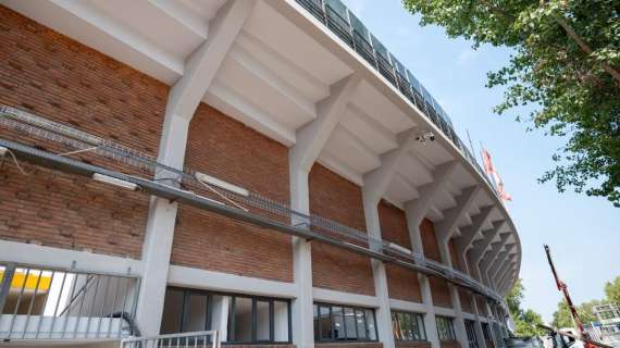 Mantova-Cittadella, info viabilità zona stadio Martelli