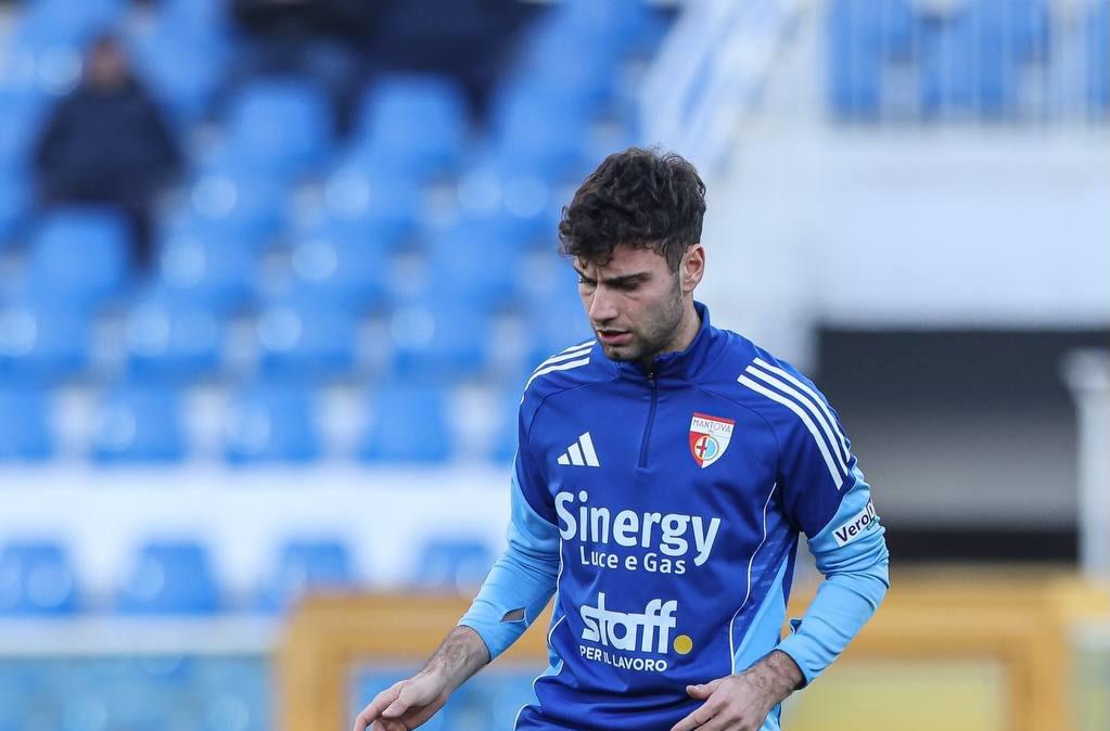 Doppietta Ruocco: "Bene fare gol, ma importante è salvarsi"