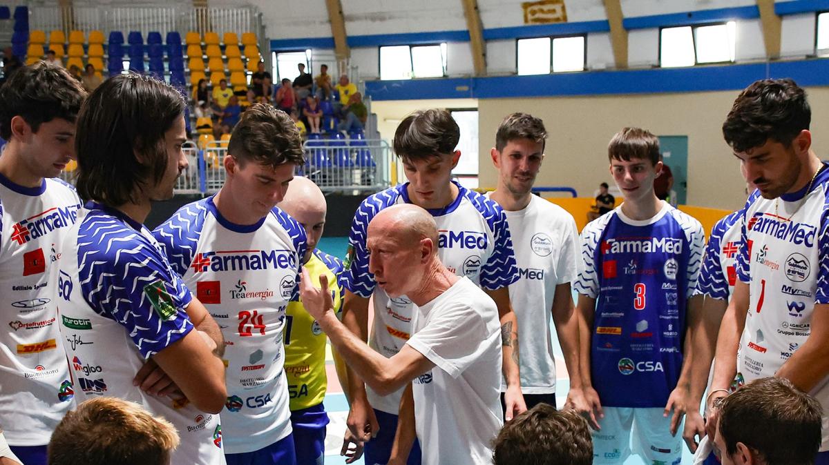 SPECIALE - Gabbiano, oggi ultimo test precampionato contro Acqui Terme