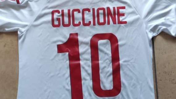 Guccione, top club di C tentano il Capitano biancorosso...