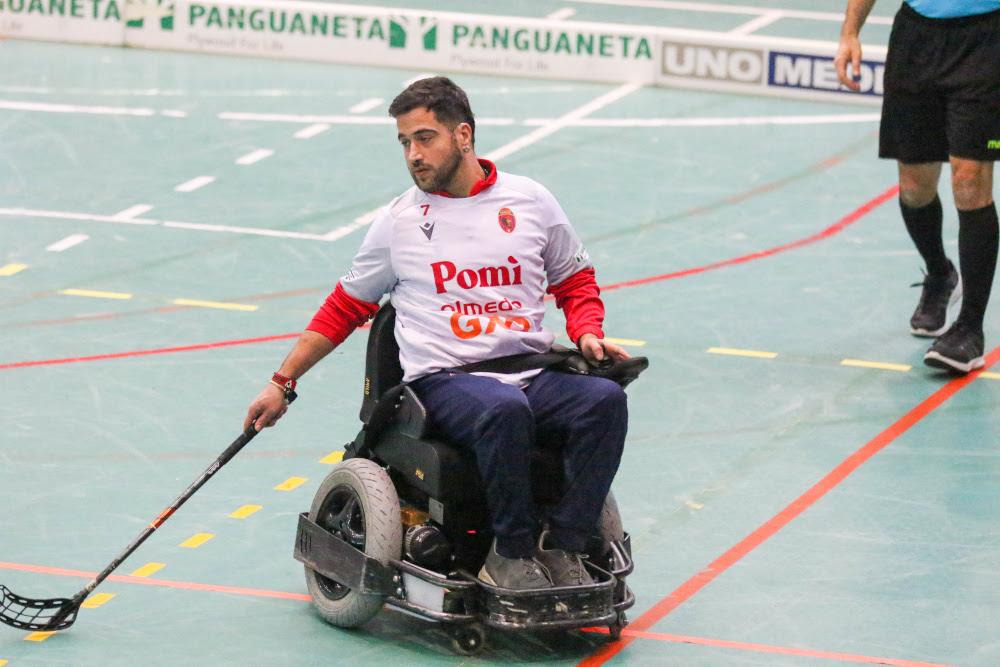 Macron Warriors, goleada rossoblù contro Skorpions Varese