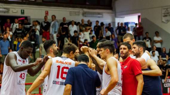 Basket, Mantova mette paura a Udine: a Curtatone 77-73 per i bianconeri
