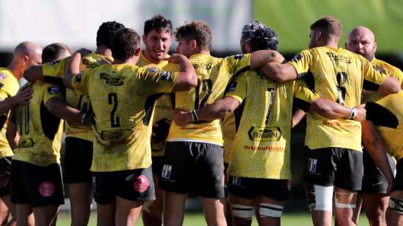 Rugby, Colledan e Frutos Macchi volti nuovi a Viadana