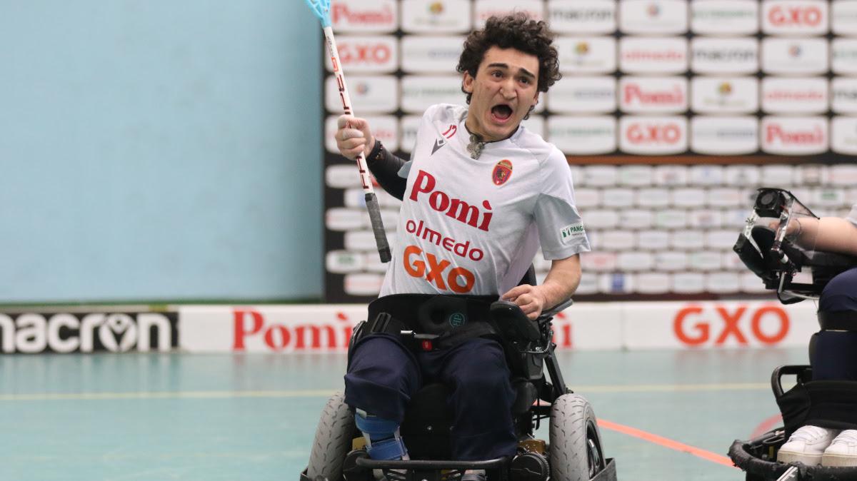 Warriors Sabbioneta, finale scudetto per terzo anno consecutivo