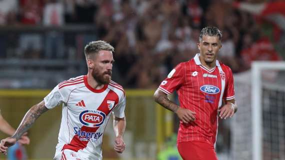 QS - Il Monza batte il Mantova al debutto: basta uno spunto di Izzo