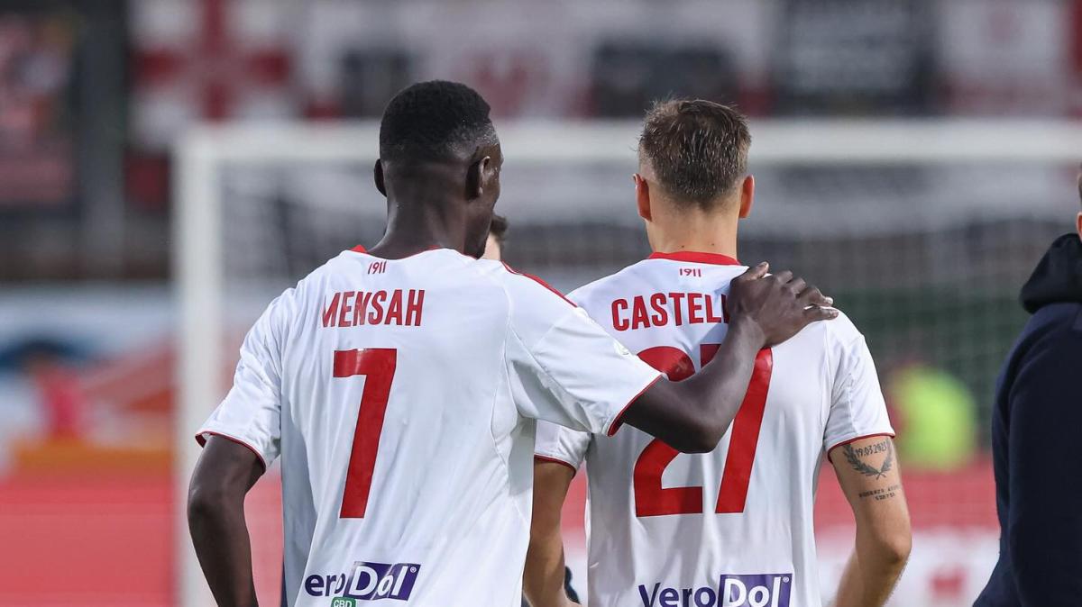 Mantova, altra amichevole da serie A: venerdì col Parma a Collecchio